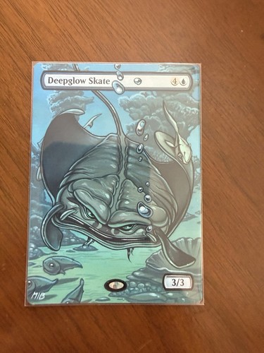 Mib alter pattino deepglow - pattino,