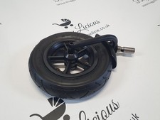 RUOTA ANTERIORE PHIL E TEDS DOT COMPLETA DI PNEUMATICO, TUBO E J BAR