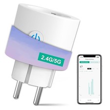 Presa Smart 5GHz Wifi ANTELA