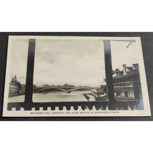Cartolina bassano del grappa - cartolina,