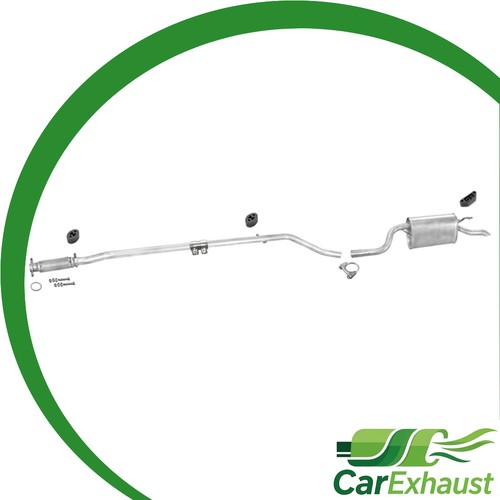 Scarico completo per fiat - scarico,