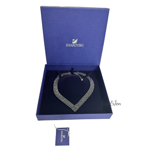 Collana swarovski fit - collana,