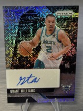 🌋🏀GRANT WILLIAMS 2024