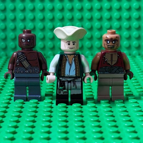 Lego pirati dei - pirati, caraibi