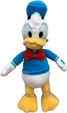 Disney Mickey and friends Peluche Paperino con suono alto 33cm Donald Duck plush