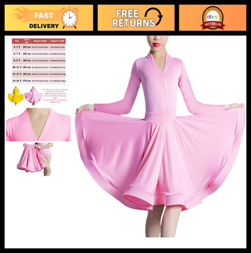Abbigliamento ballo latino - da,
