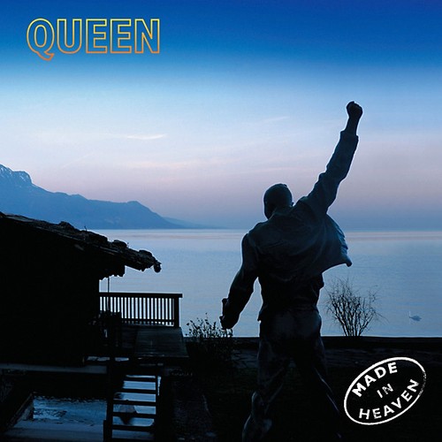 Queen made heaven - queen,