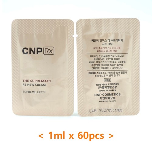 Cnp the supremacy - supremacy, re-new