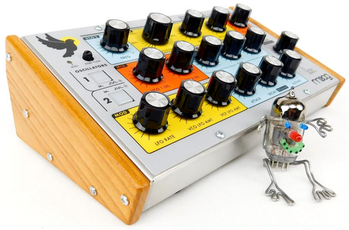 Moog sirin sintetizzatore - sirin,