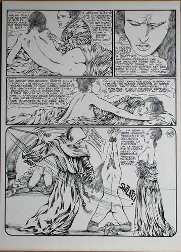 Guido crepax tavola - crepax,