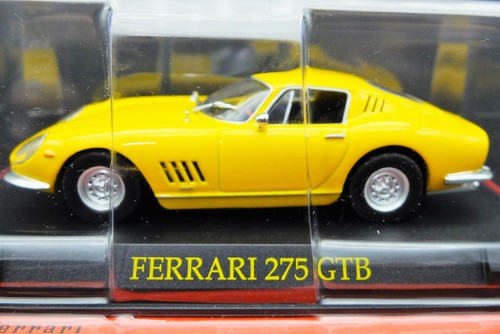 Modellini auto ferrari 275 gtb - modellini,