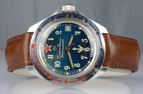 Boctok orologio komandirskie - boctok,