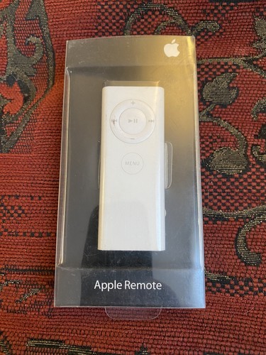 Telecomando apple bianco - apple,