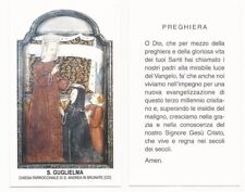 Santa Guglielma - Brunate - (SC1-M3)