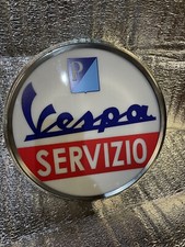 insegna luminosa vespa