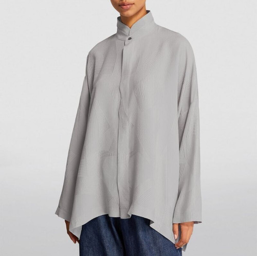 Top lungo nuovo con - top,