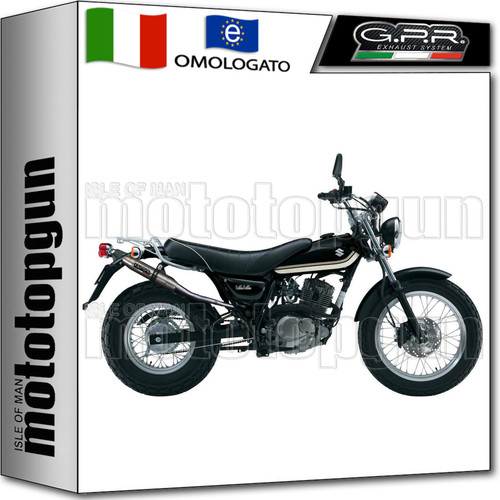 Gpr scarico hom - gpr, deeptone