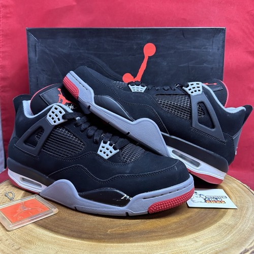 Nike air jordan retro bred - nike,