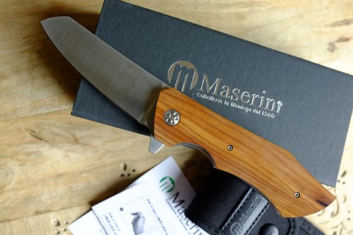 Couteau pliant maserin am2 - couteau,