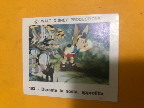 Fig 193 pinocchio - fig.n.193,