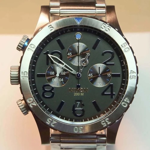 Nuovo autentico orologio nixon - autentico,