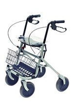 Deambulatore rollator - deambulatore,