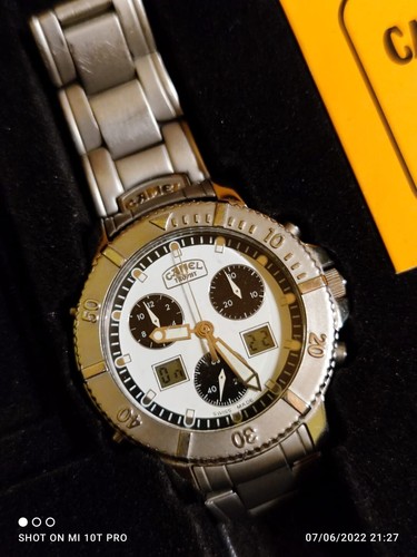 Orologio camel trophy - orologio,