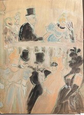 SCENA DI TEATRO ISPIRATA A