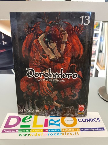 Dorohedoro seconda - n.13, (seconda