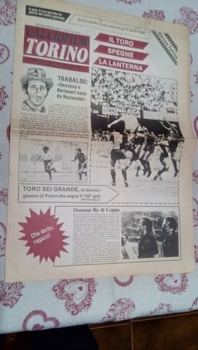 Calciofilm torino calcio 1 - calcio, #