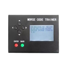 Morse code trainer stazione - morse,