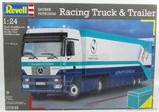 Kit revell camion racing - camion,