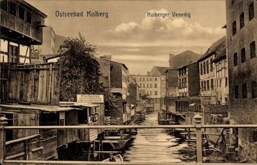 Kolobrzeg ostseebad kolberg - kolobrzeg,