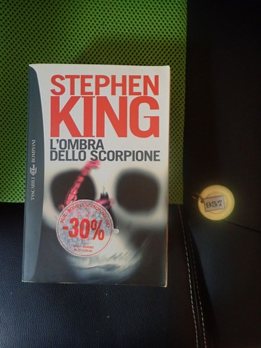Ombra dello scorpione - l'ombra,