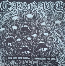 Carnage the day man - the, lost