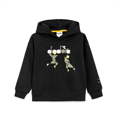 Diadora hoodie sweat - jb,