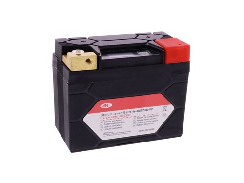 7070209 jmt batteria - litio, per