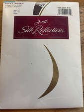 Hanes Silk Reflections, Sheer