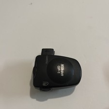 Nikon Unità Gps Gp-1A Nero