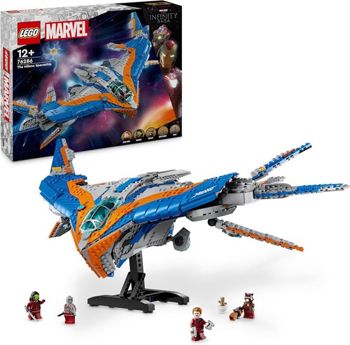 Lego marvel guardiani della - lego,