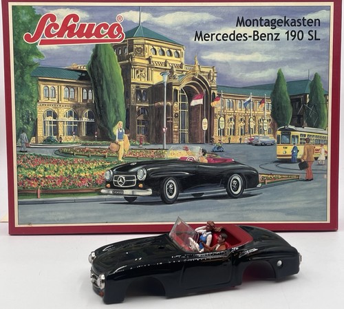 Schuco mercedes 190 - 190,