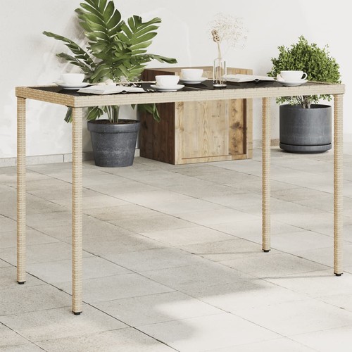 Vidaxl tavolo giardino con - vidaxl,