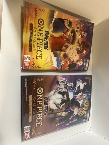 One piece card - one,
