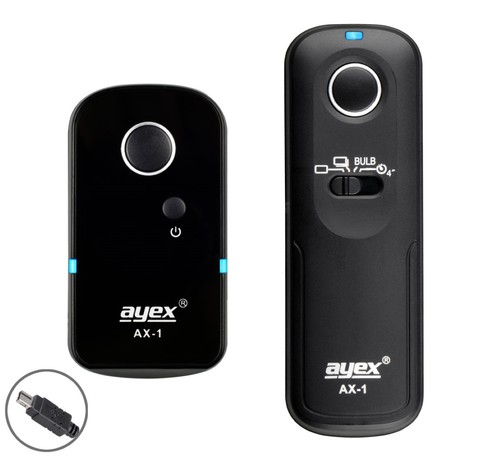 Telecomando wireless ayex - , ax-1