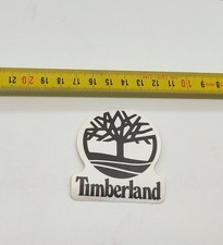Adesivo Logo Timberland #2 con
