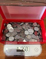 LOTTO MONETE REGNO DI ITALIA 20 CENTESIMI NO ARGENTO 2KG