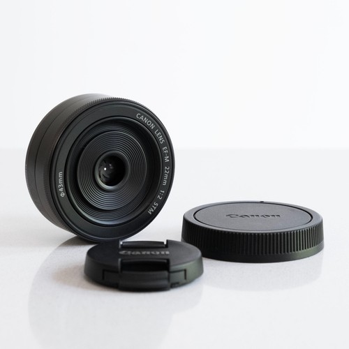Canon f 2 obiettivo - mm, f/2