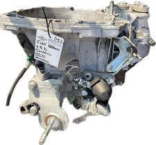 Cambio manuale per modello FIAT BRAVO 1.9 DIESEL 5 marce codice motore 192a8000