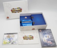 Sonic Generations PRESS KIT