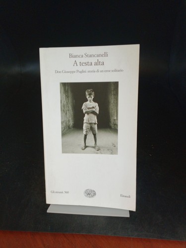 Testa alta don - a, alta: